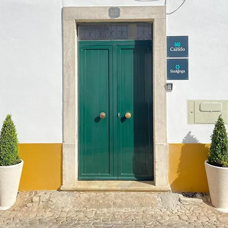 Διαμέρισμα Casa Do Castelo *