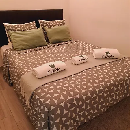公寓 Casa Do Castelo