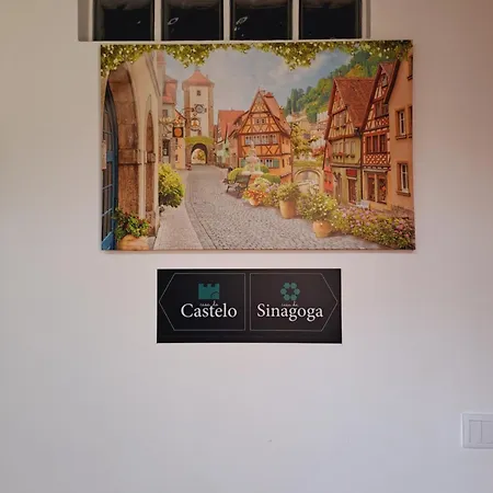 Casa Do Castelo Διαμέρισμα *