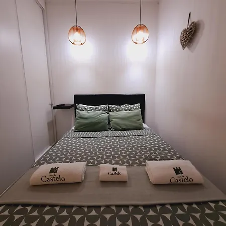 公寓 Casa Do Castelo