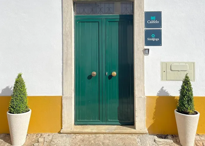 Apartamento Casa Do Castelo *