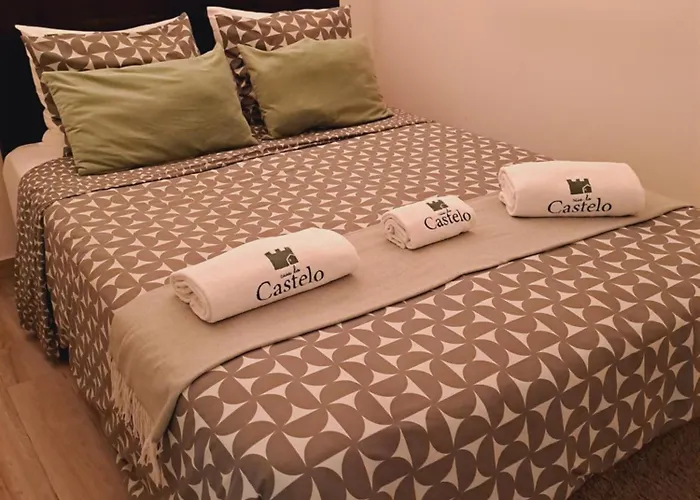 Apartamento Casa Do Castelo