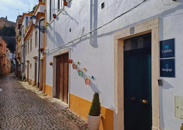 Casa Do Castelo Apartamento