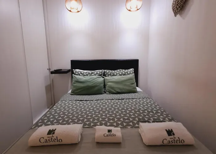 Daire Casa Do Castelo